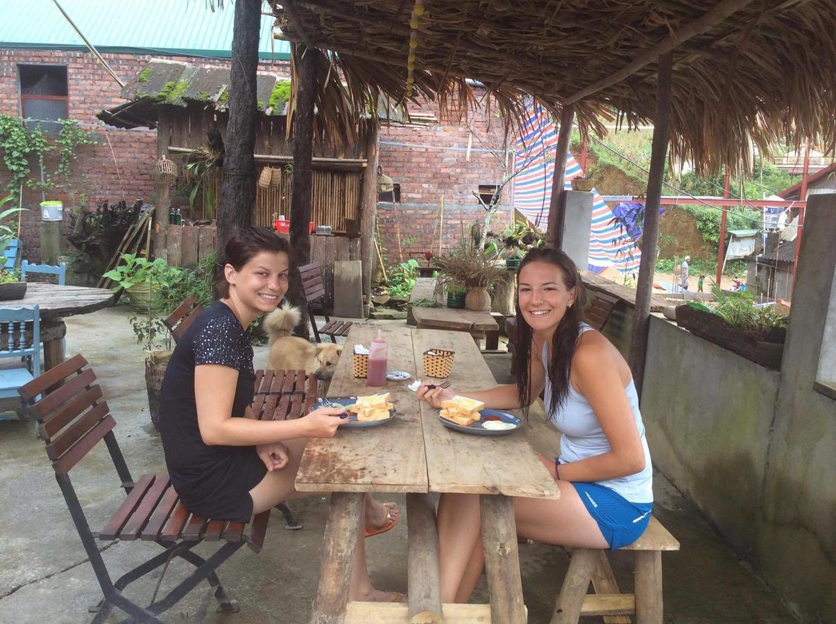 Chapi Homestay Sa Pa Eksteriør bilde
