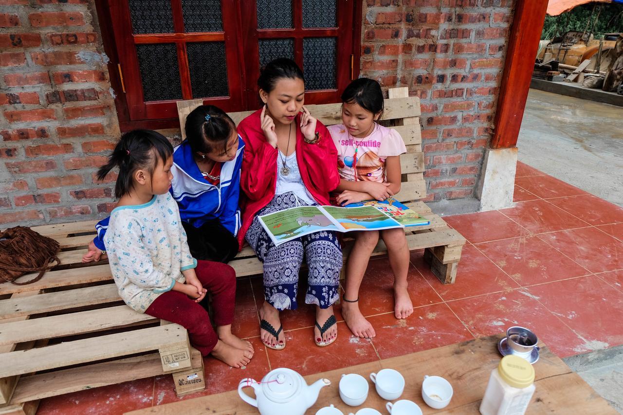 Chapi Homestay Sa Pa Eksteriør bilde