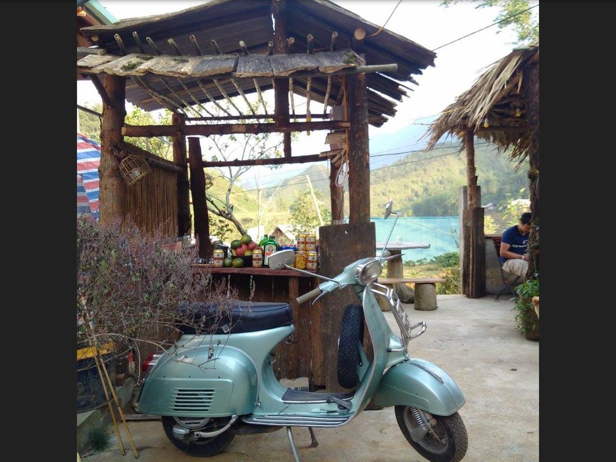 Chapi Homestay Sa Pa Eksteriør bilde
