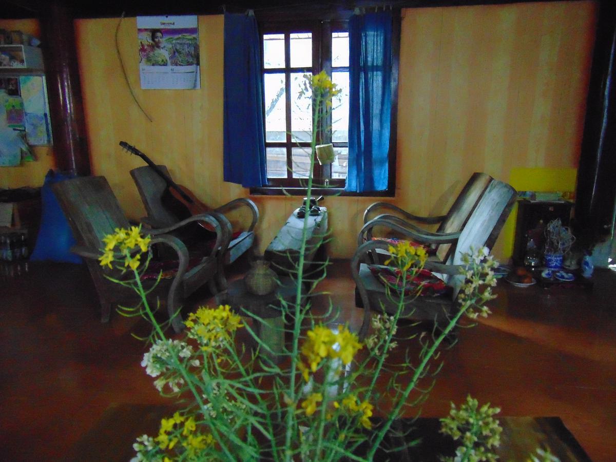 Chapi Homestay Sa Pa Eksteriør bilde