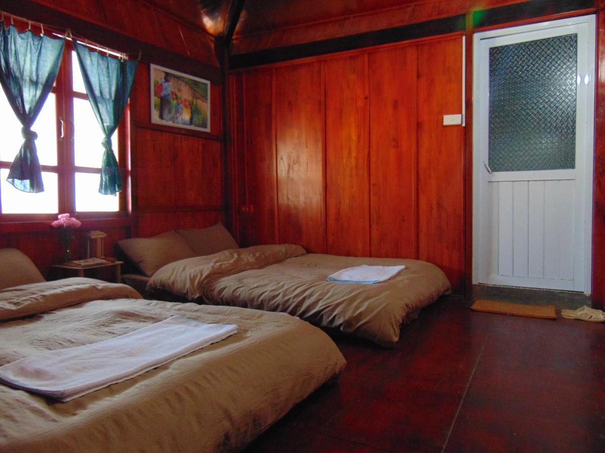 Chapi Homestay Sa Pa Eksteriør bilde