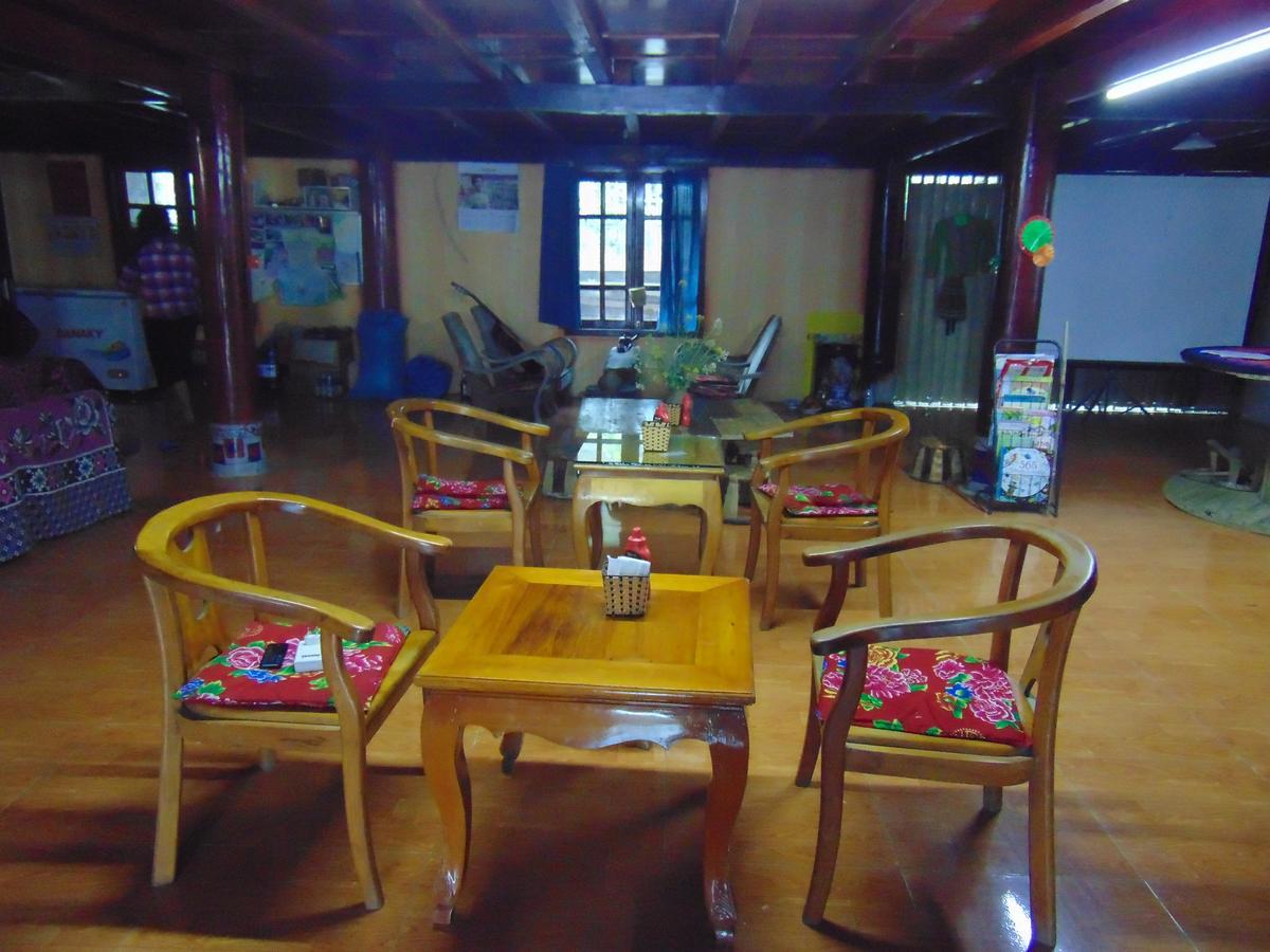 Chapi Homestay Sa Pa Eksteriør bilde