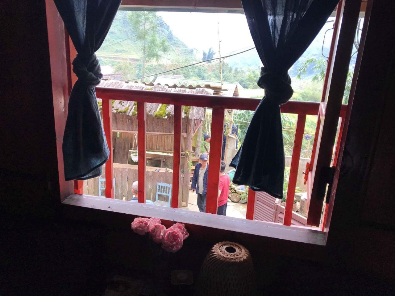Chapi Homestay Sa Pa Eksteriør bilde