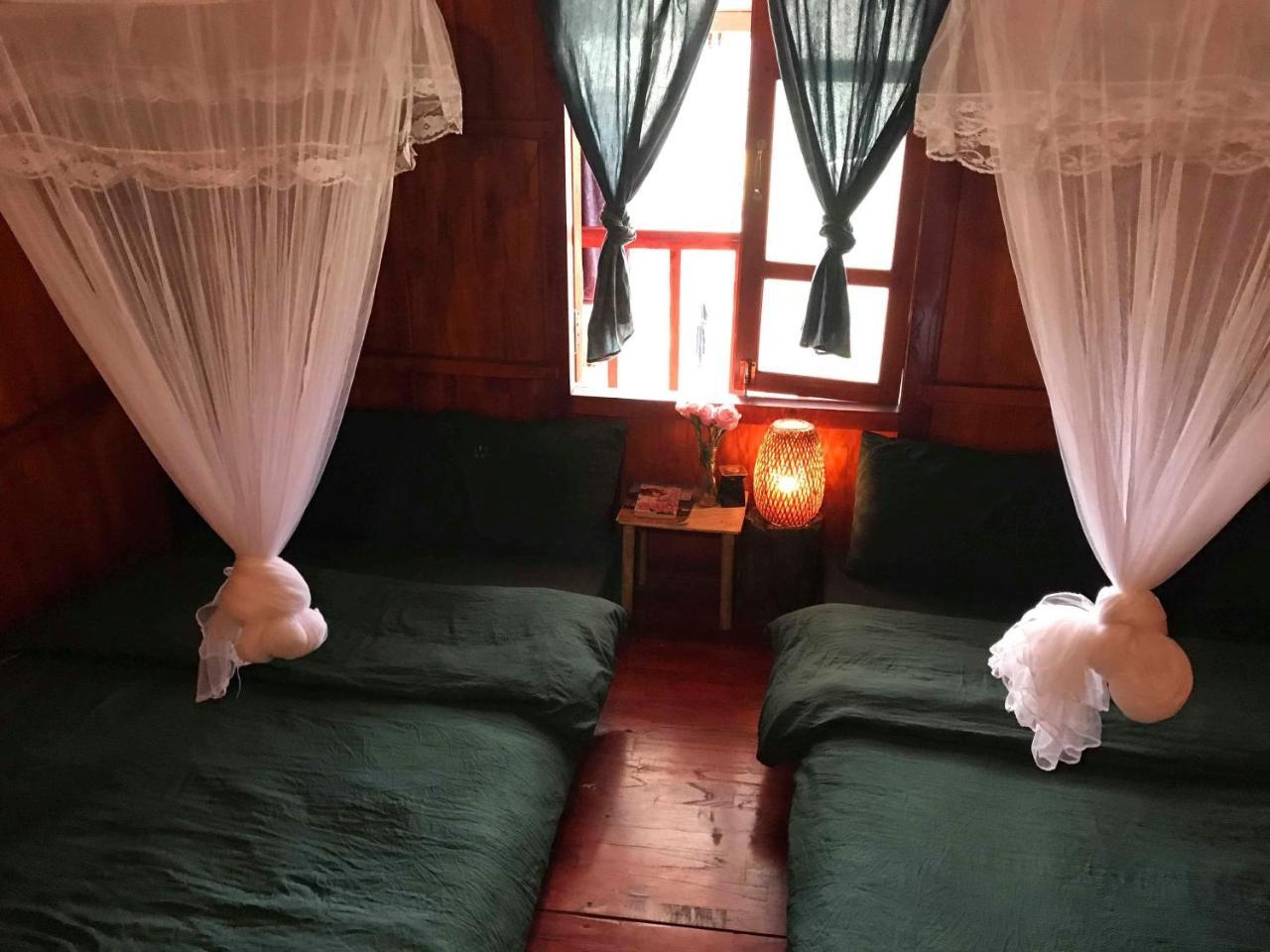 Chapi Homestay Sa Pa Eksteriør bilde