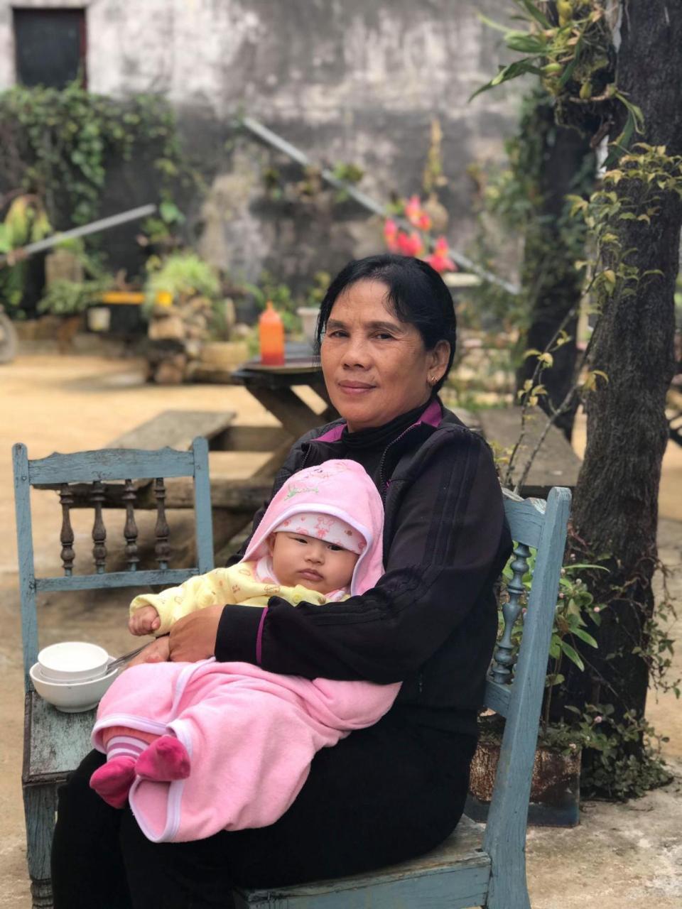 Chapi Homestay Sa Pa Eksteriør bilde