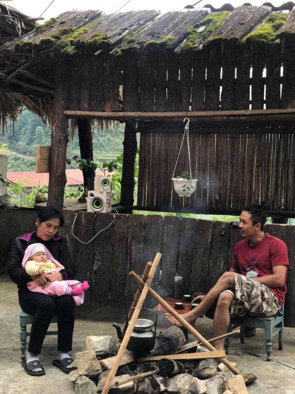 Chapi Homestay Sa Pa Eksteriør bilde