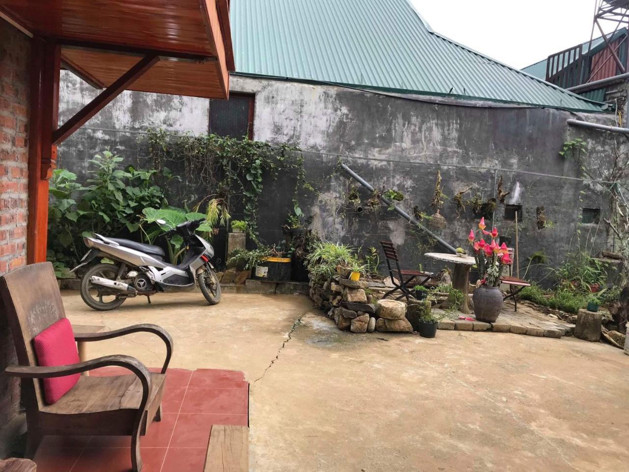 Chapi Homestay Sa Pa Eksteriør bilde