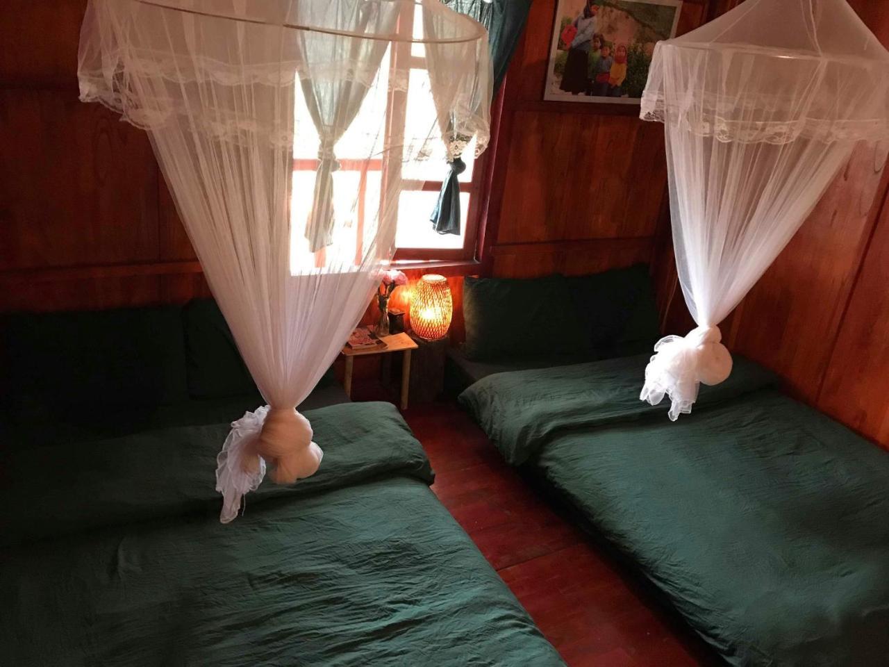 Chapi Homestay Sa Pa Eksteriør bilde