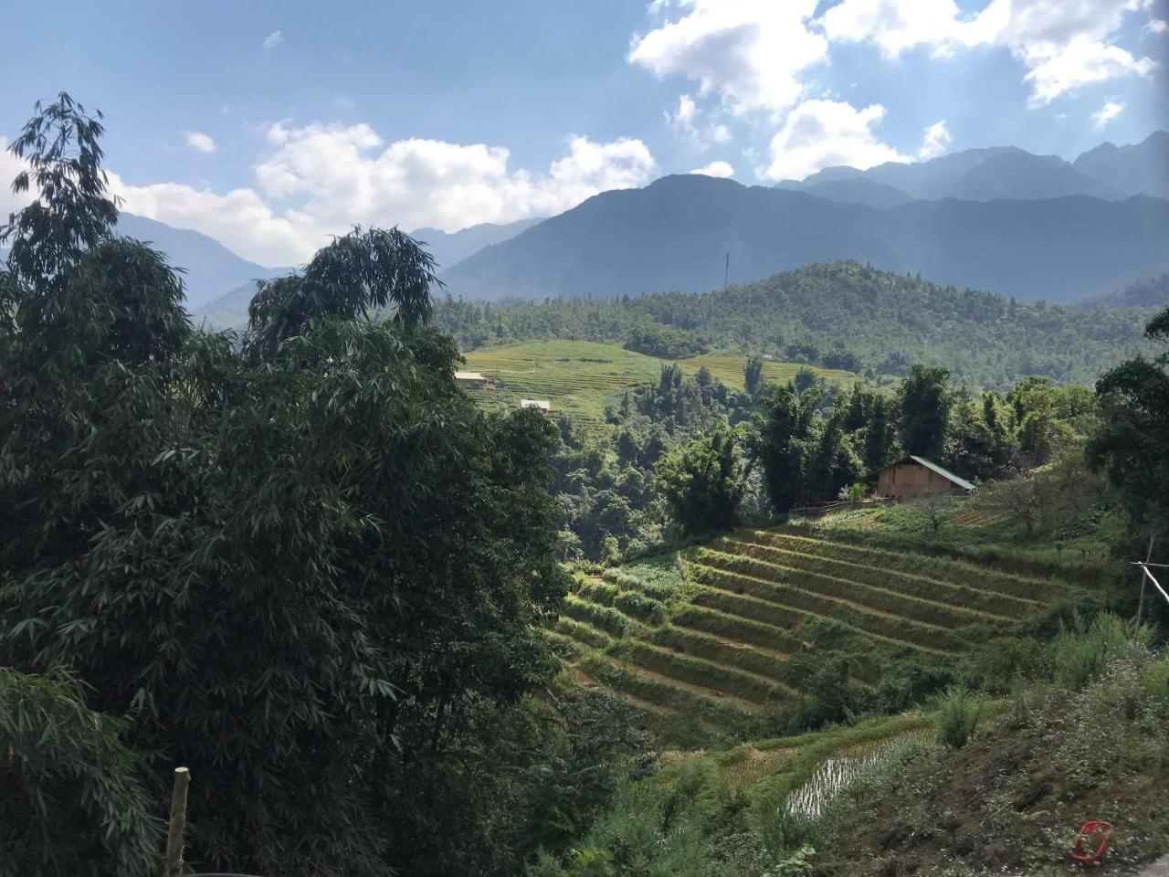 Chapi Homestay Sa Pa Eksteriør bilde