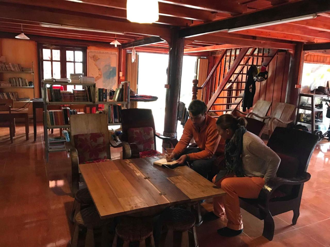 Chapi Homestay Sa Pa Eksteriør bilde