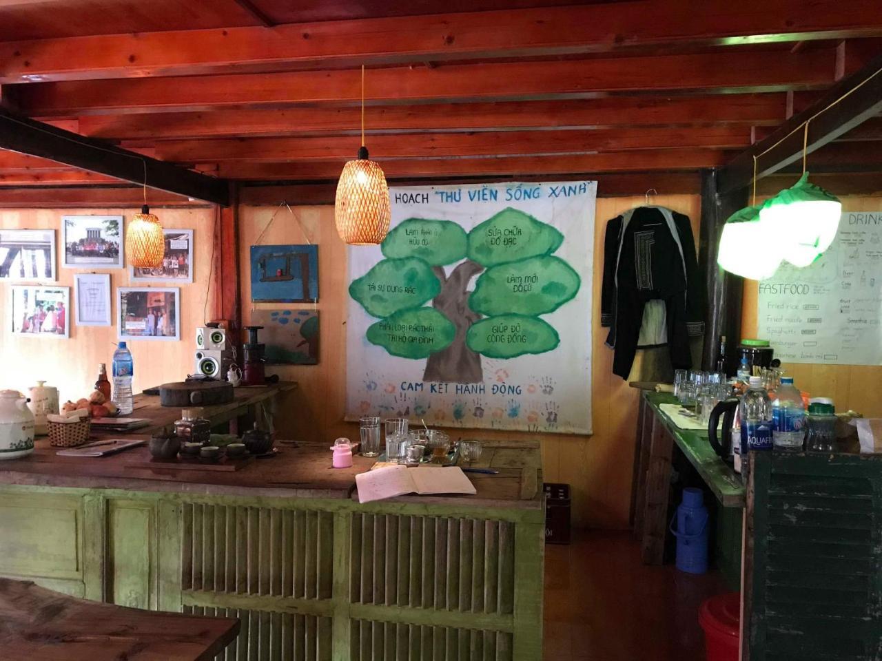 Chapi Homestay Sa Pa Eksteriør bilde