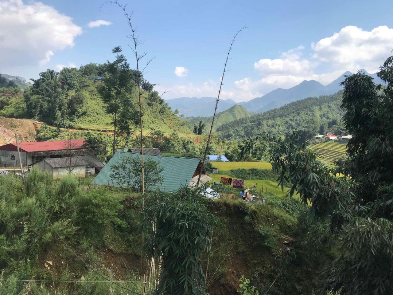 Chapi Homestay Sa Pa Eksteriør bilde
