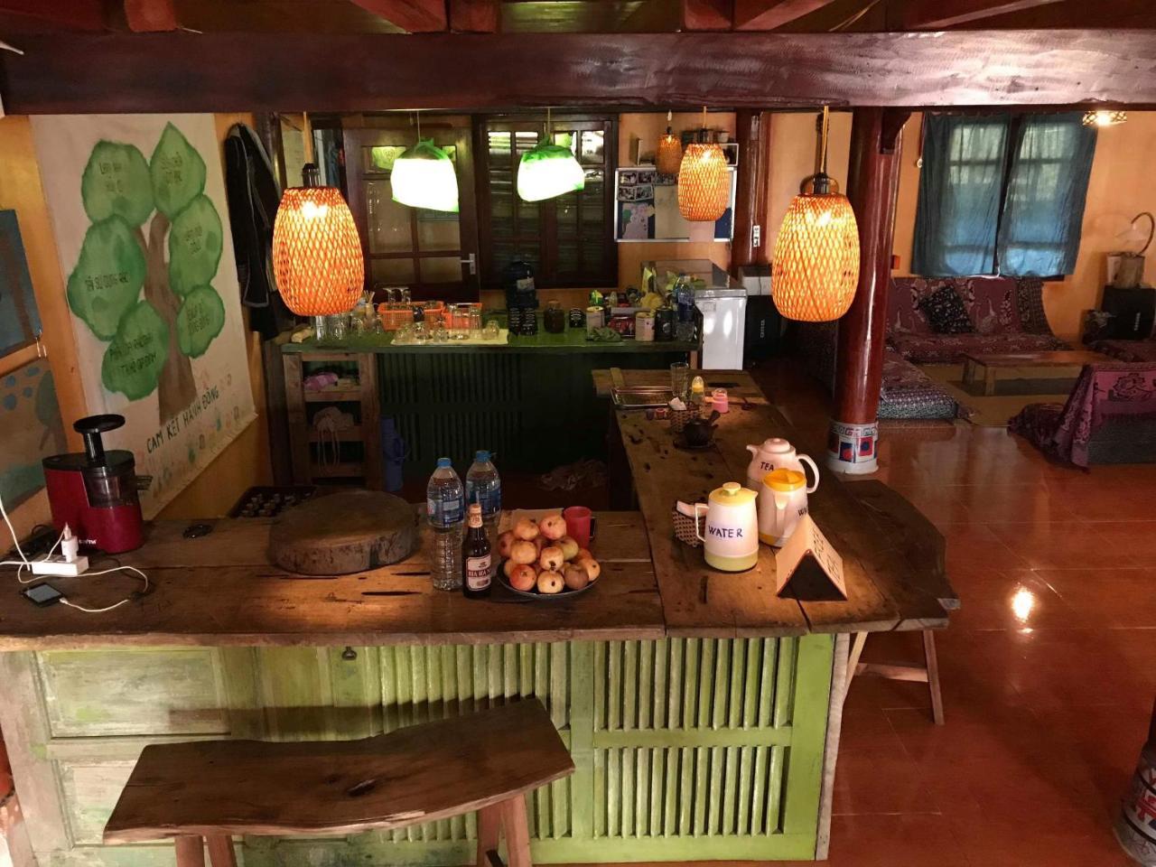 Chapi Homestay Sa Pa Eksteriør bilde