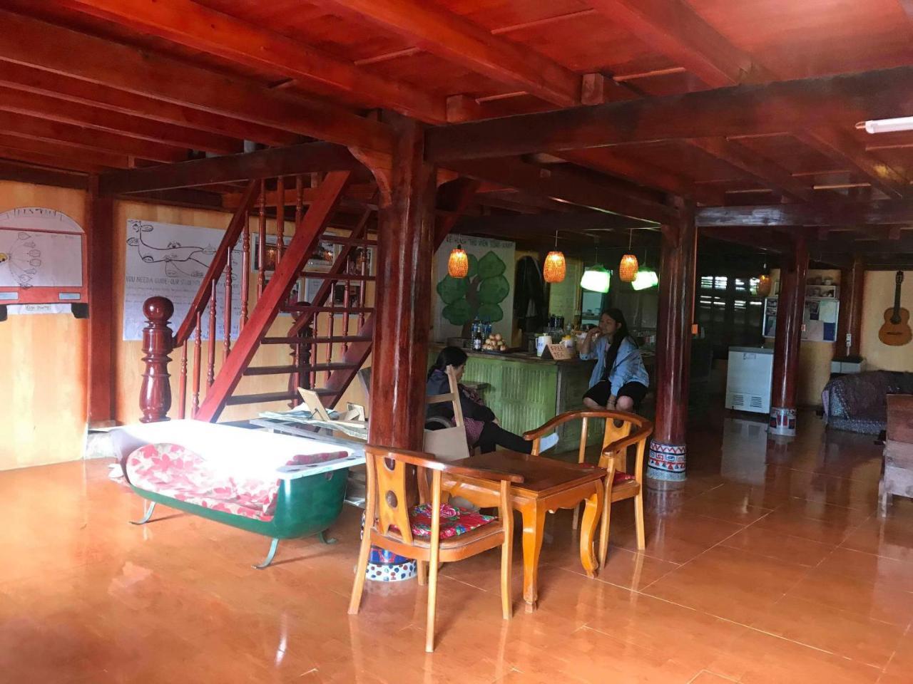 Chapi Homestay Sa Pa Eksteriør bilde