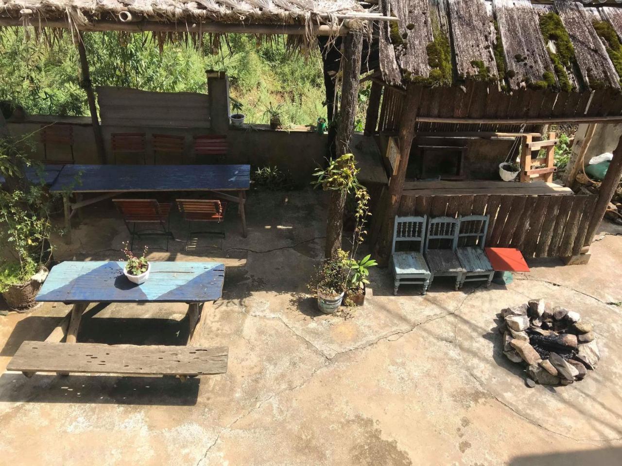 Chapi Homestay Sa Pa Eksteriør bilde