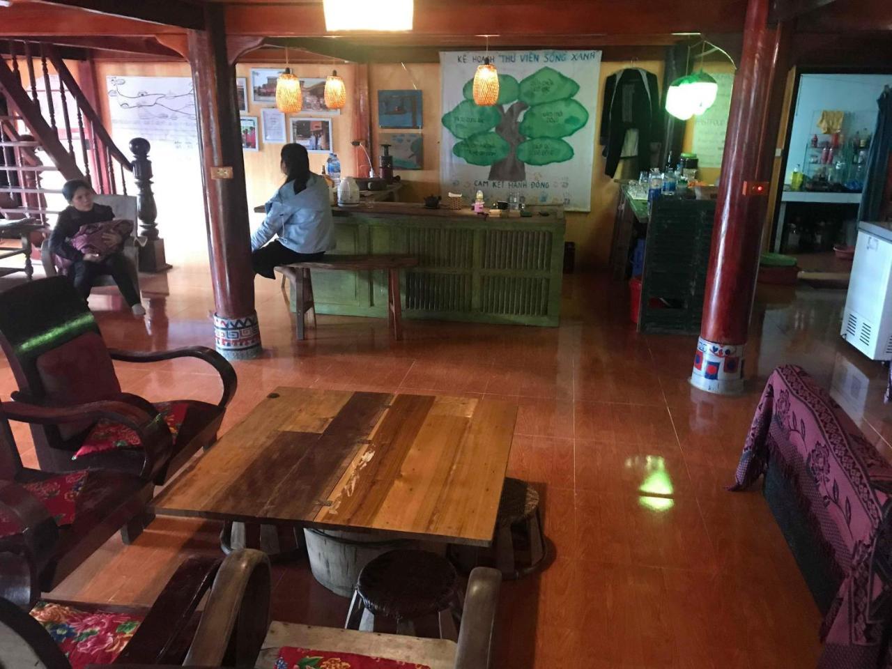 Chapi Homestay Sa Pa Eksteriør bilde