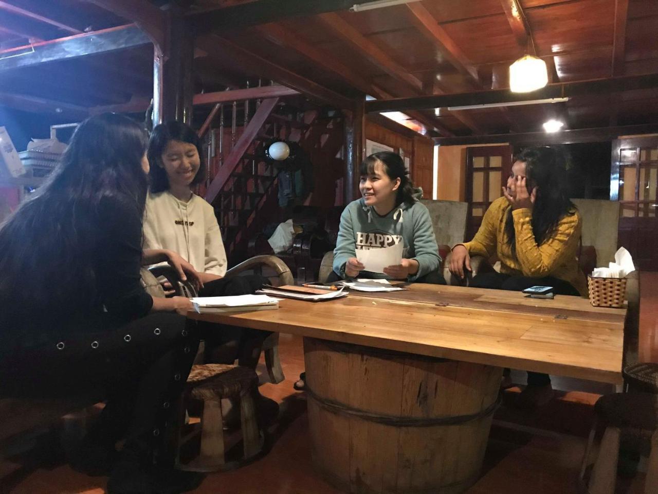 Chapi Homestay Sa Pa Eksteriør bilde