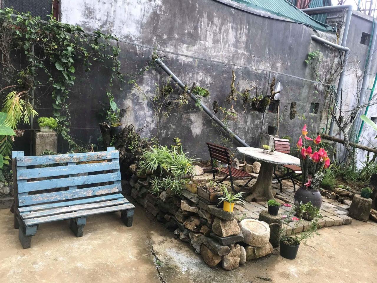 Chapi Homestay Sa Pa Eksteriør bilde