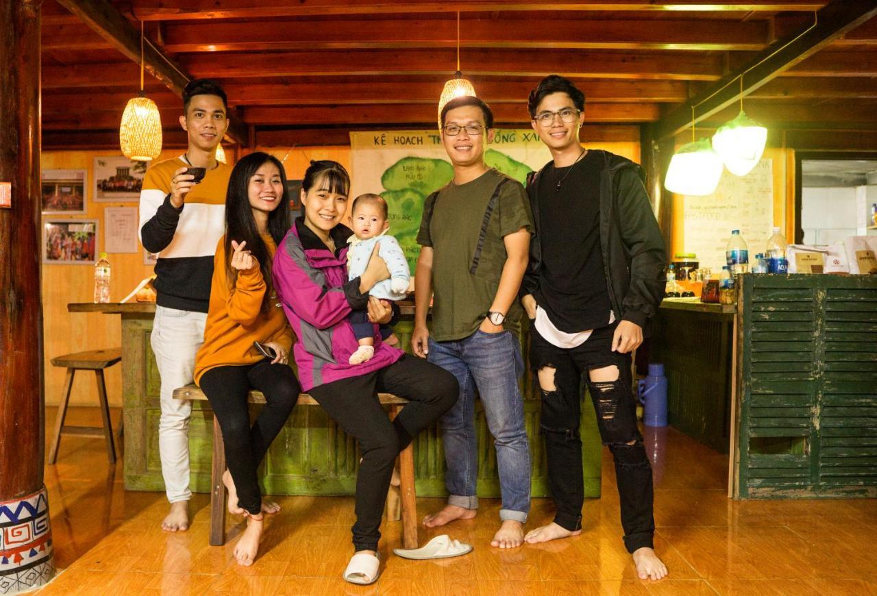 Chapi Homestay Sa Pa Eksteriør bilde
