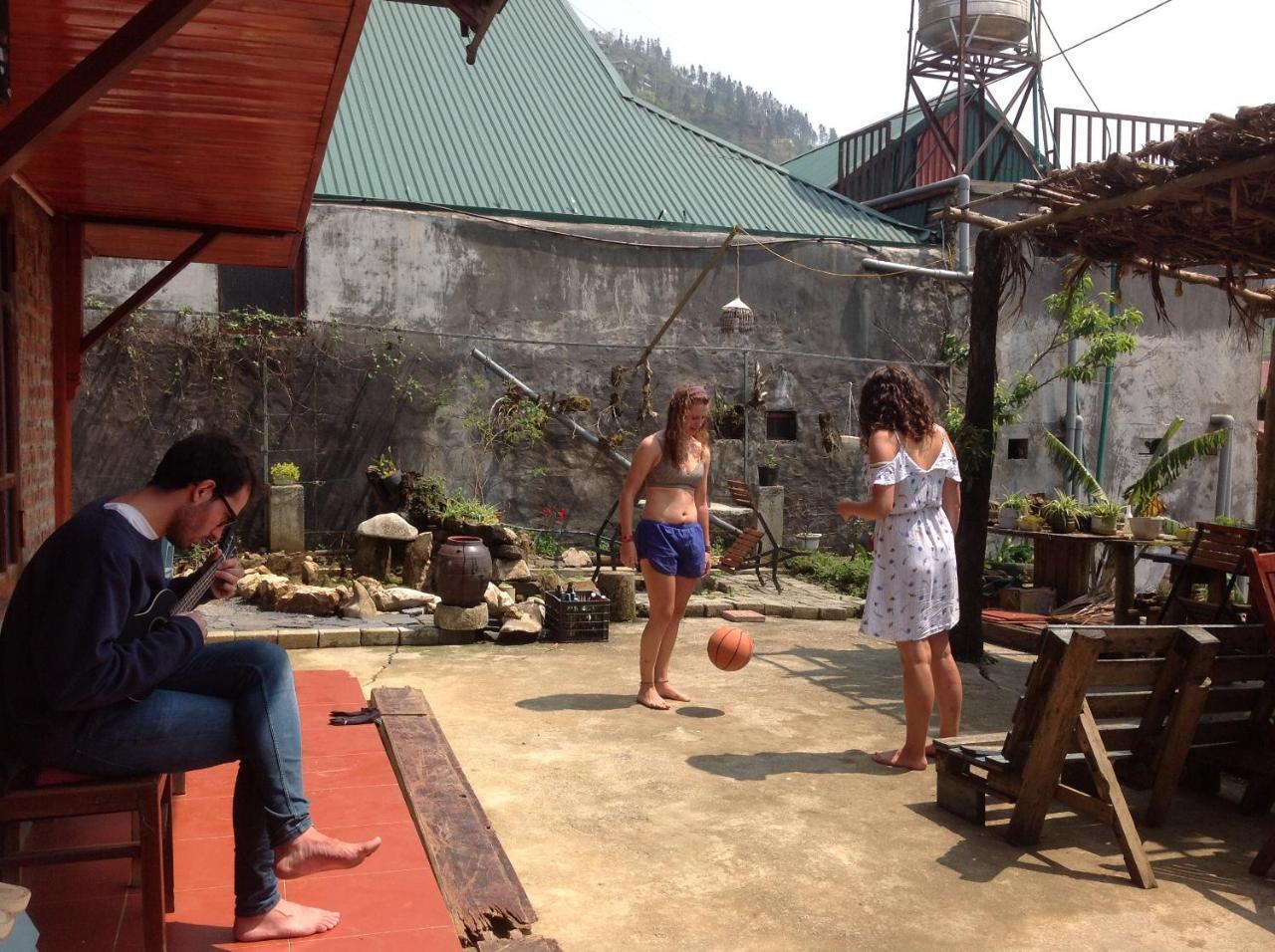 Chapi Homestay Sa Pa Eksteriør bilde