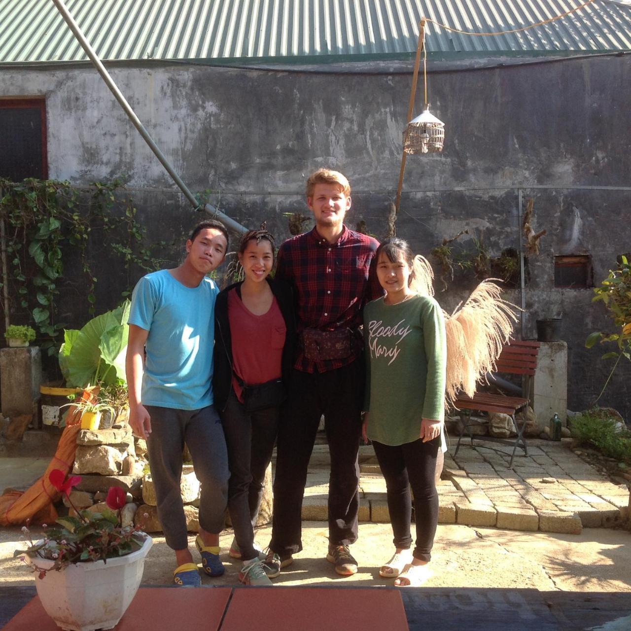Chapi Homestay Sa Pa Eksteriør bilde