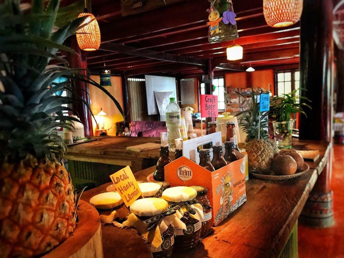Chapi Homestay Sa Pa Eksteriør bilde