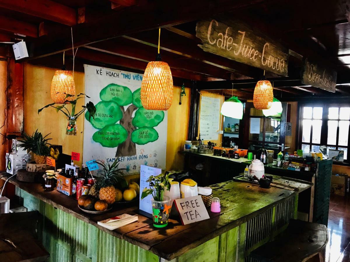 Chapi Homestay Sa Pa Eksteriør bilde