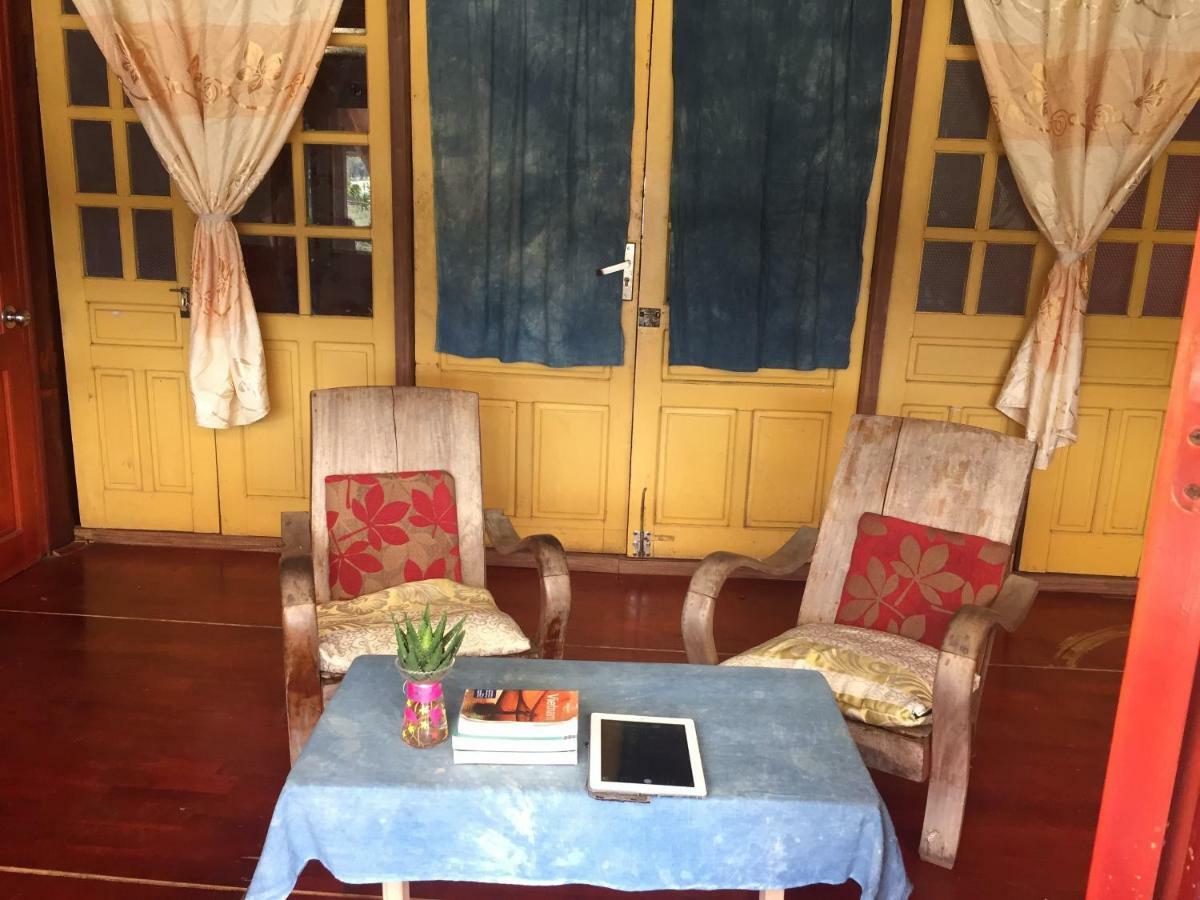 Chapi Homestay Sa Pa Eksteriør bilde