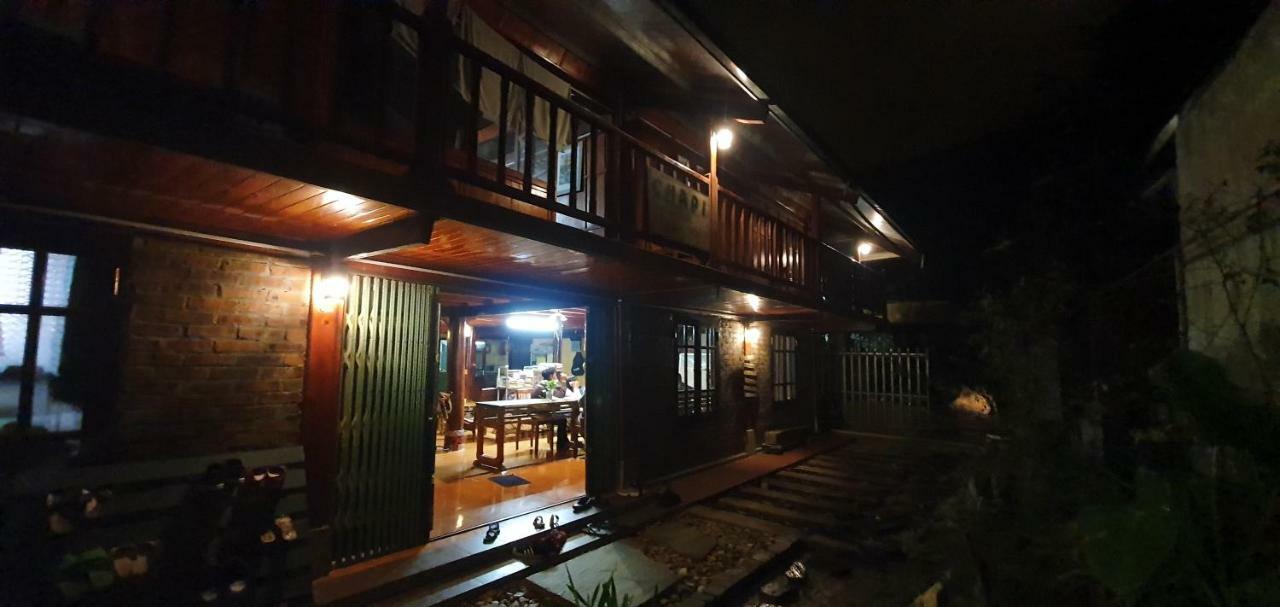 Chapi Homestay Sa Pa Eksteriør bilde