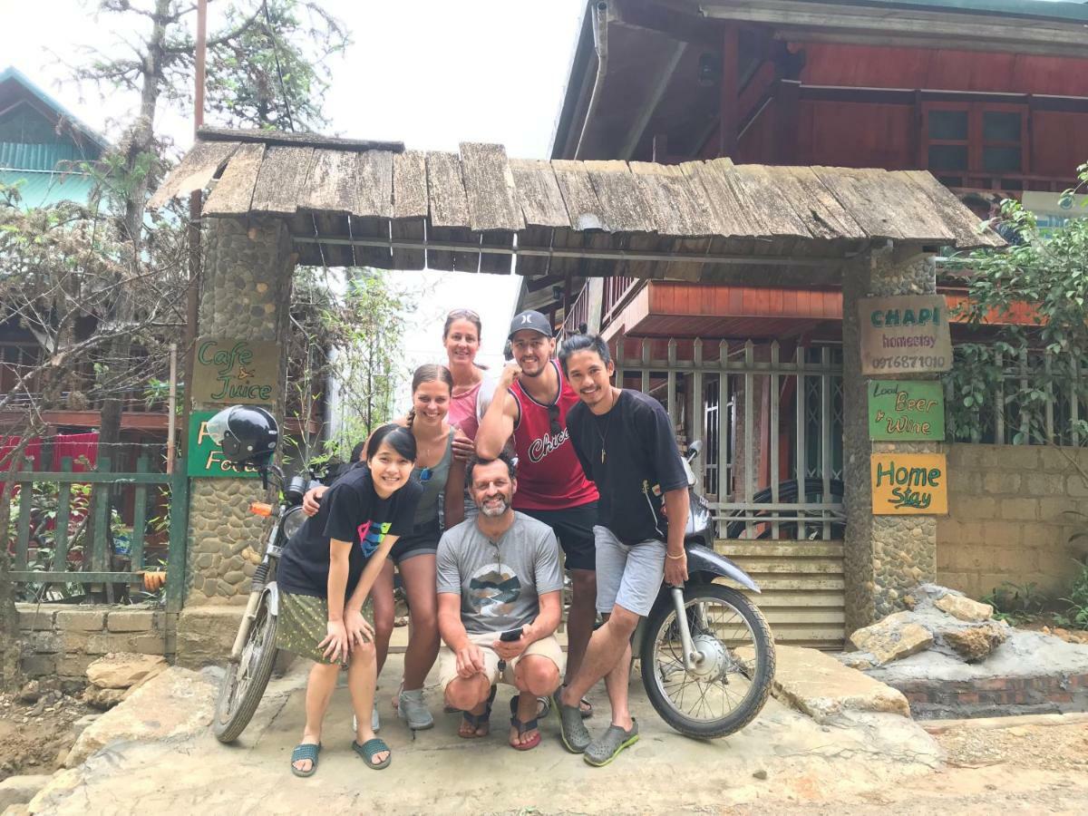 Chapi Homestay Sa Pa Eksteriør bilde