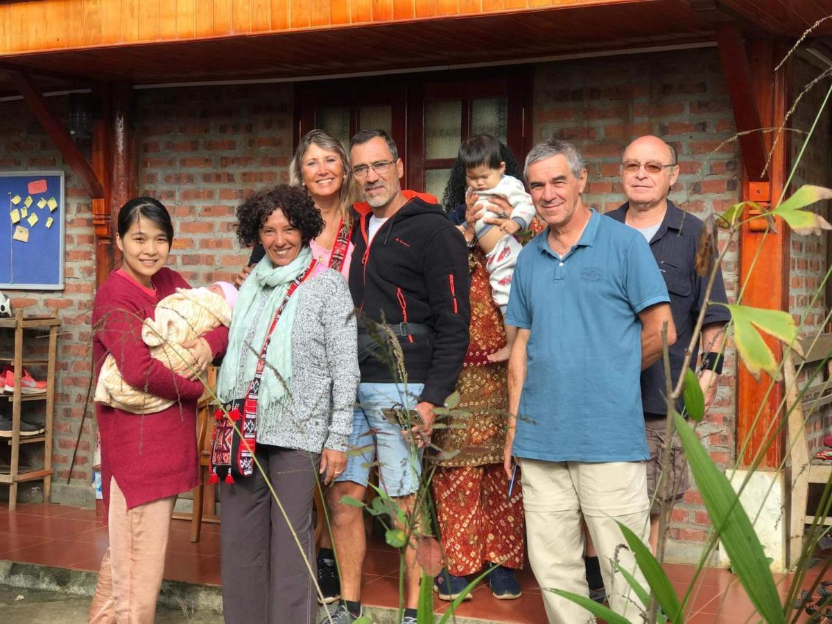 Chapi Homestay Sa Pa Eksteriør bilde